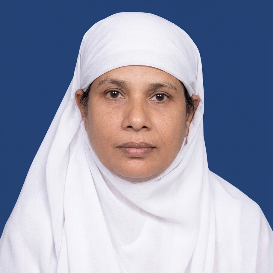 মোছাঃ মাহমুদা সুলতানা