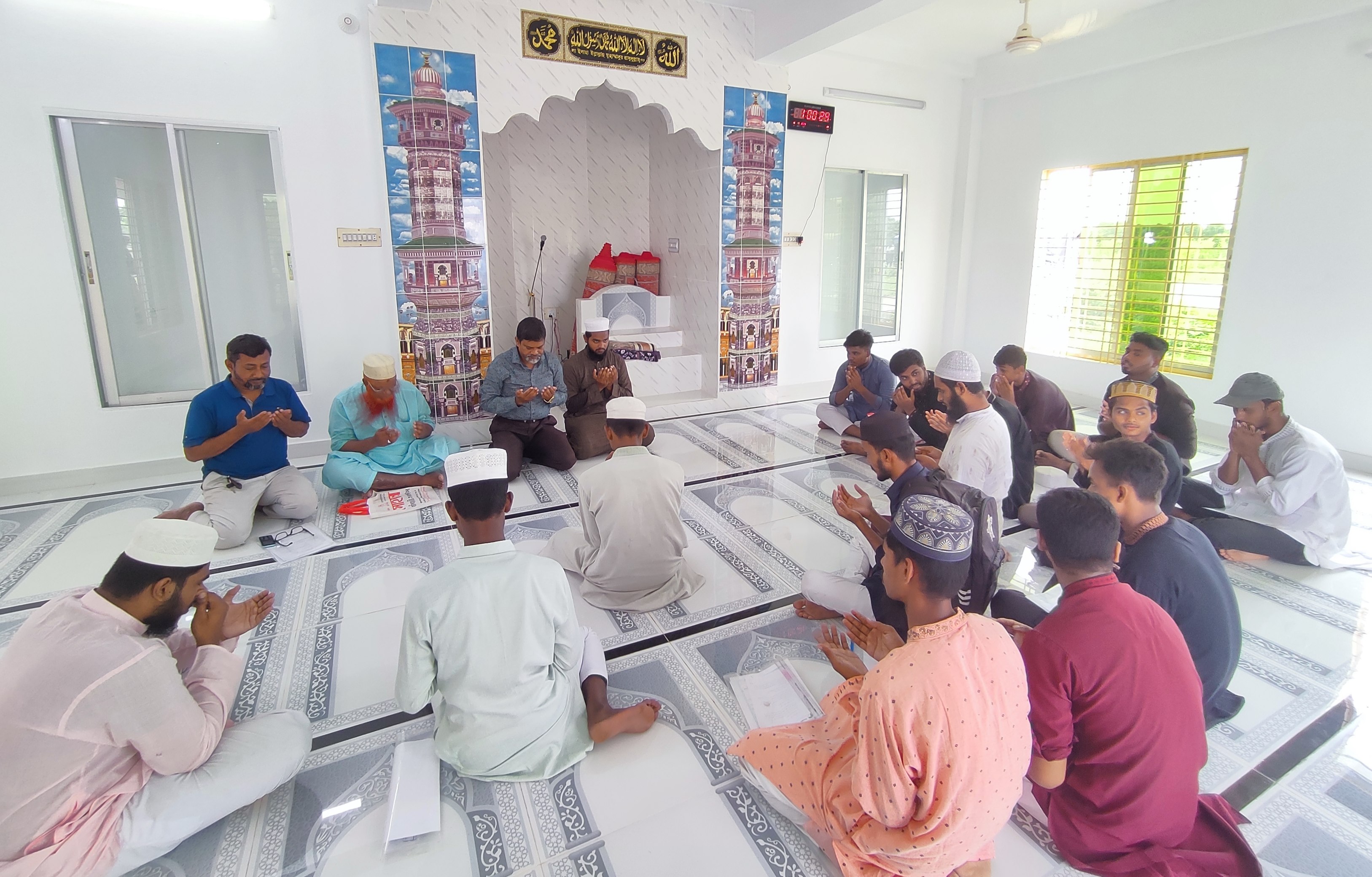 বিশেষ দোয়া